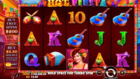 Hot Fiesta